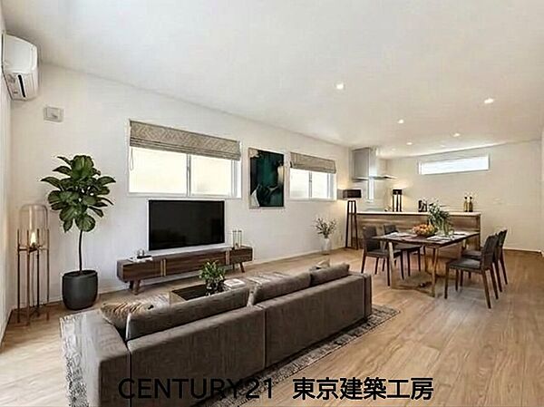【家具はCGにてレイアウト】◆住宅ローンに強い◆頭金0円・諸費用・家具家電費用・オプション費用・他に借入がある方もお任せ下さい！豊富な販売実績で住宅購入をサポート♪
