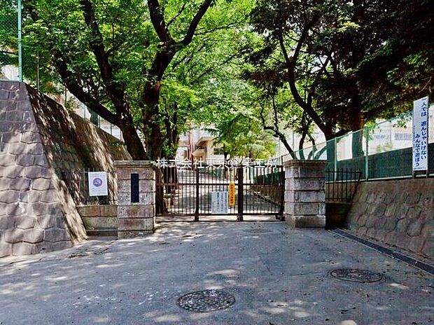 千葉市立桜木小学校まで1512m