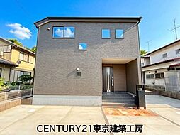 京成本線「勝田台」駅 バス7分「横戸小学校入口」バス停 徒歩4分