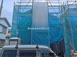 京成松戸線「高根公団」駅 徒歩22分