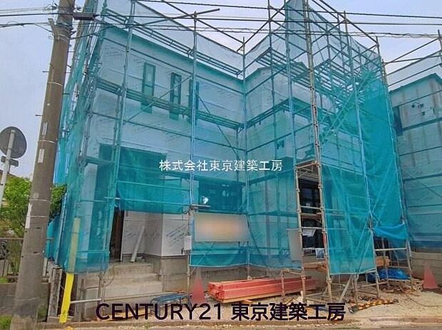 【現地外観写真】◆住宅ローンに強い◆頭金0円・諸費用・家具家電費用・オプション費用・他に借入がある方もお任せ下さい！豊富な販売実績で住宅購入をサポート♪　物件探しはもちろんのこと諸費用・金融機関すべてお任せ下さい