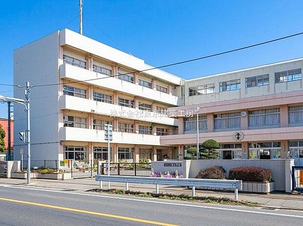 船橋市立二和小学校（約720m）