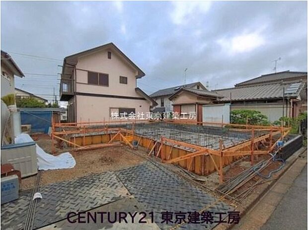 【現地外観写真】◆京成千原線『学園前駅』までバス4分で通勤通学などに便利な立地!