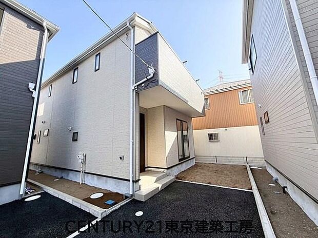 【現地外観写真】◆住宅ローンに強い◆頭金0円・諸費用・家具家電費用・オプション費用・他に借入がある方もお任せ下さい！豊富な販売実績で住宅購入をサポート♪