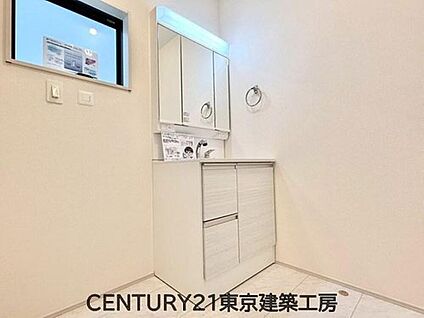 洗面台・洗面所