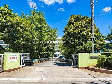 船橋市立大穴北小学校 1694m(徒歩22分)