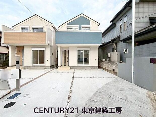 【現地外観写真】◆住宅ローンに強い◆頭金0円・諸費用・家具家電費用・オプション費用・他に借入がある方もお任せ下さい！豊富な販売実績で住宅購入をサポート♪

