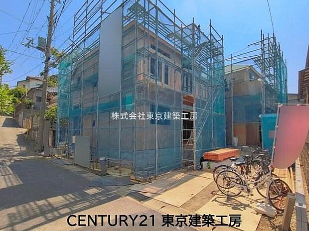【現地外観写真】◆住宅ローンに強い◆頭金0円・諸費用・家具家電費用・オプション費用・他に借入がある方もお任せ下さい！豊富な販売実績で住宅購入をサポート♪　物件探しはもちろんのこと諸費用・金融機関すべてお任せ下さい