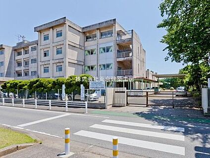 千葉市立若松小学校 497ｍ(徒歩7分)