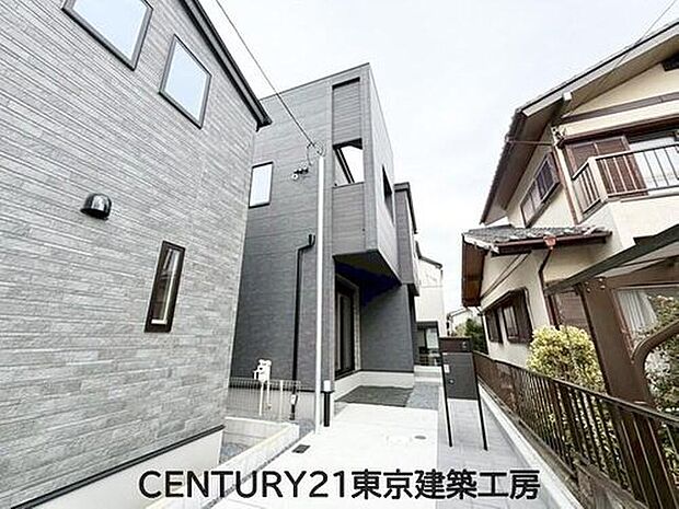 【現地外観写真】◆住宅ローンに強い◆頭金0円・諸費用・家具家電費用・オプション費用・他に借入がある方もお任せ下さい！豊富な販売実績で住宅購入をサポート♪

