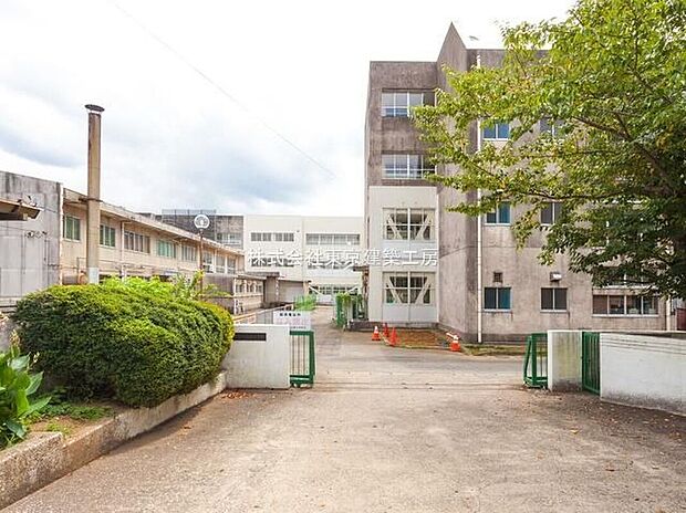 四街道市立八木原小学校（約457m）