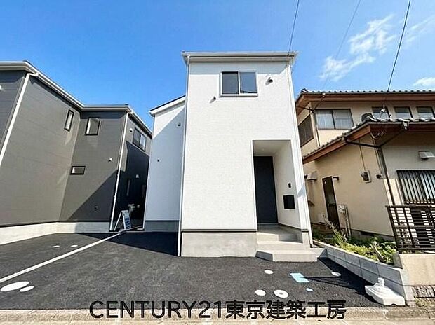 【現地外観写真】◆住宅ローンに強い◆頭金0円・諸費用・家具家電費用・オプション費用・他に借入がある方もお任せ下さい！豊富な販売実績で住宅購入をサポート♪