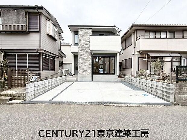 【現地外観写真】◆住宅ローンに強い◆頭金0円・諸費用・家具家電費用・オプション費用・他に借入がある方もお任せ下さい！豊富な販売実績で住宅購入をサポート♪

