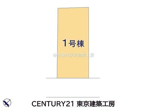 【全体区画図】敷地を有効活用しやすく、快適な暮らしを叶える住まいです。