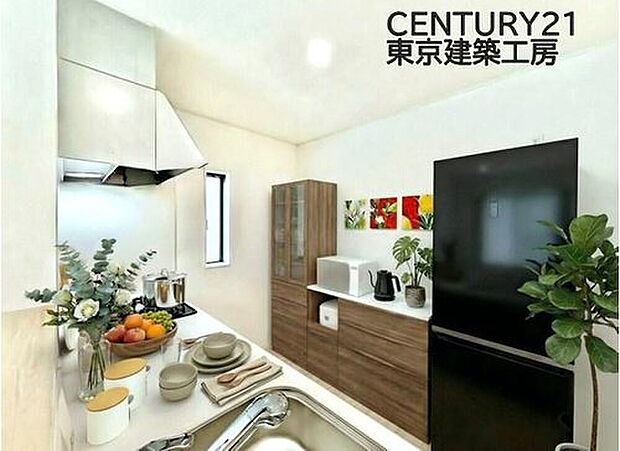 【同形状・同仕様写真(キッチン)】◆住宅ローンに強い◆頭金0円・諸費用・家具家電費用・オプション費用・他に借入がある方もお任せ下さい！豊富な販売実績で住宅購入をサポート♪

