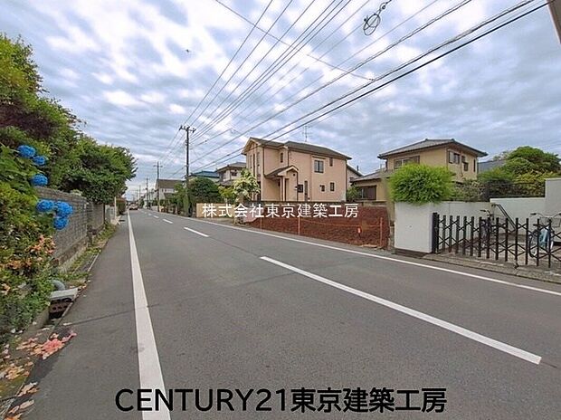 【現地写真】1号棟