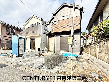  現地外観写真