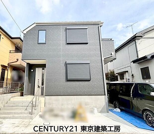 【現地外観写真】◆住宅ローンに強い◆頭金0円・諸費用・家具家電費用・オプション費用・他に借入がある方もお任せ下さい!豊富な販売実績で住宅購入をサポート♪
