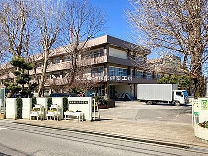 船橋市立三山小学校 503m(徒歩7分)