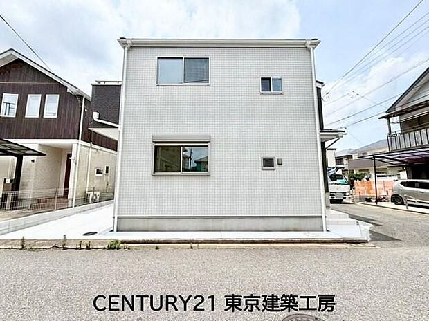【現地外観写真】◆住宅ローンに強い◆頭金0円・諸費用・家具家電費用・オプション費用・他に借入がある方もお任せ下さい!豊富な販売実績で住宅購入をサポート♪ 物件探しはもちろんのこと諸費用・金融機関すべてお任せ下さい