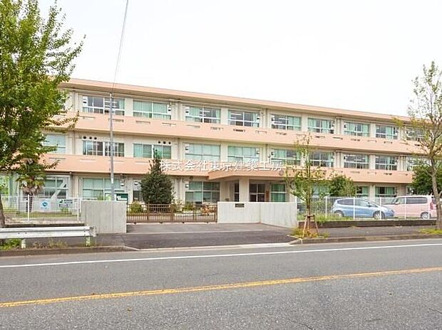 千葉市立千城台わかば小学校(約1,060m)