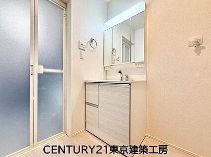 洗面台・洗面所