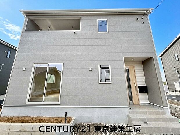 【外観】5号棟