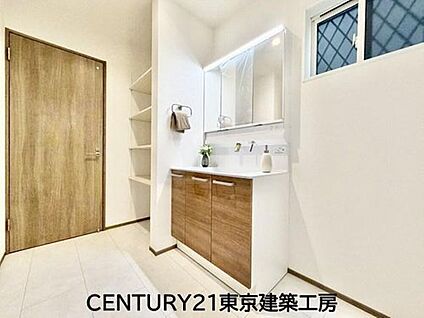 洗面台・洗面所