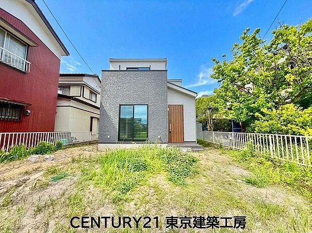 【現地外観写真】◆住宅ローンに強い◆頭金0円・諸費用・家具家電費用・オプション費用・他に借入がある方もお任せ下さい!豊富な販売実績で住宅購入をサポート♪