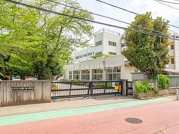 船橋市立八木が谷小学校(約666m)