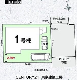 全体区画図
