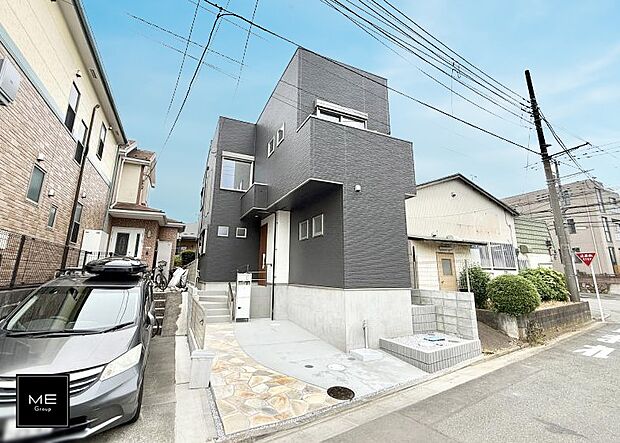 ■家族の未来を優しく包み込む新しい住まい