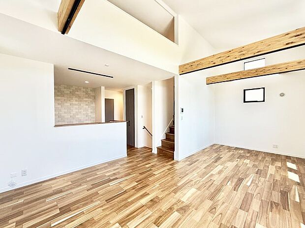 ■光と風を感じる、リラックスできる空間