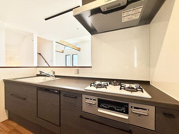 ■美味しさの魔法がかかる、特別なキッチン