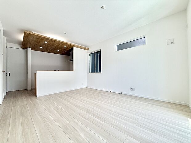 ■光と風を感じる、リラックスできる空間