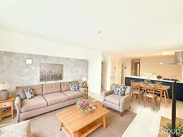 ■自然と会話が生まれる、心地よいひととき