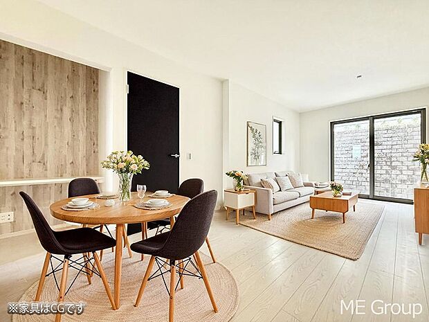 ■何気ない毎日を特別にする、癒しの空間