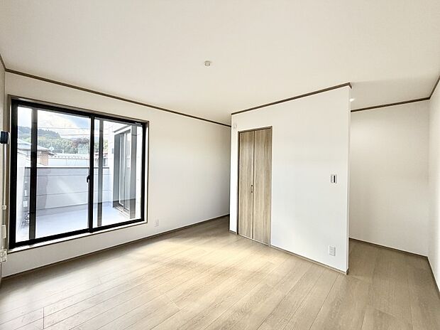 ■機能的で使いやすいお部屋で毎日を快適に