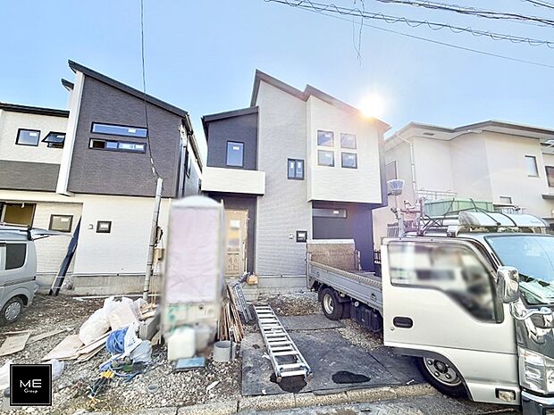 ■家族みんなが笑顔で過ごせる、安心感のある住まい