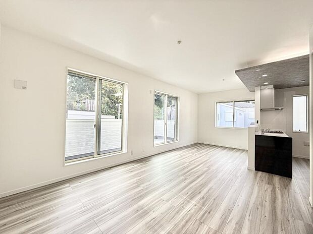 ■居心地のいい、理想のリビング