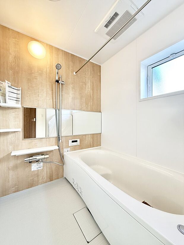 ■家族みんなが気持ちよく使える設計です