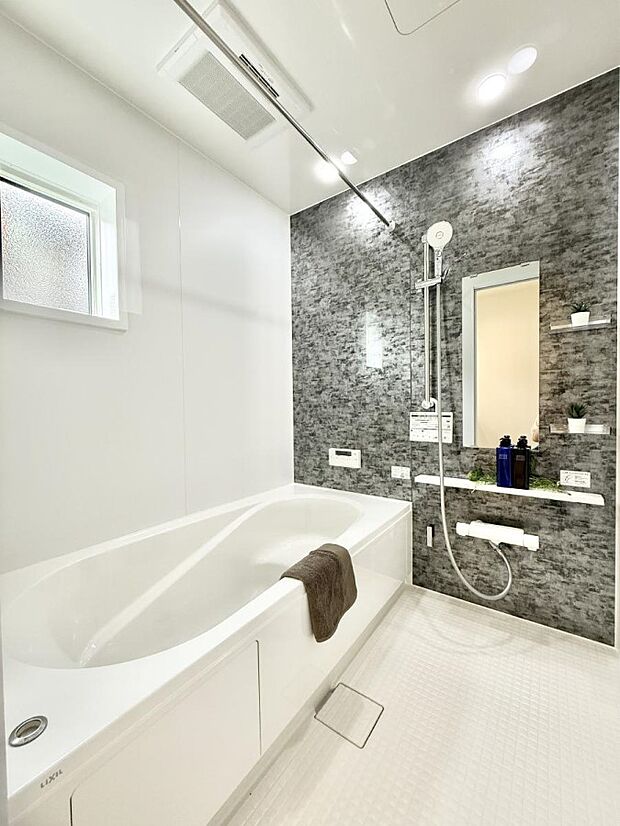 ■一日の疲れを癒す、心落ち着く空間です