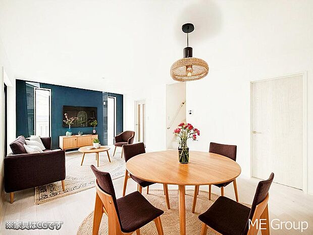 ■ふとした瞬間に幸せを感じる、心地よい場所