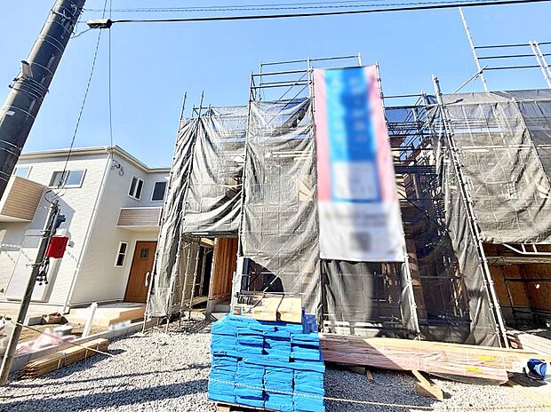 ■暮らしを豊かにする充実した仕様設備で快適に