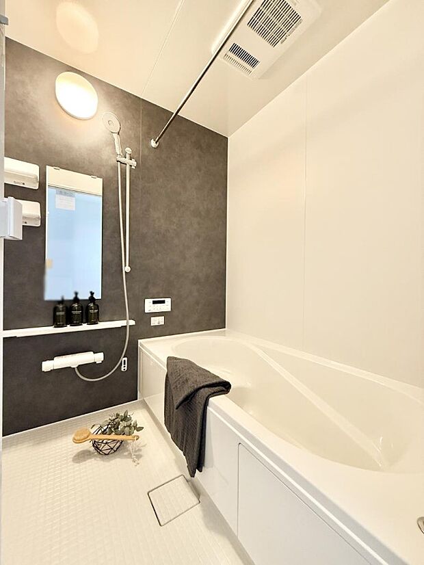 ■一日の疲れを癒す、心落ち着く空間です