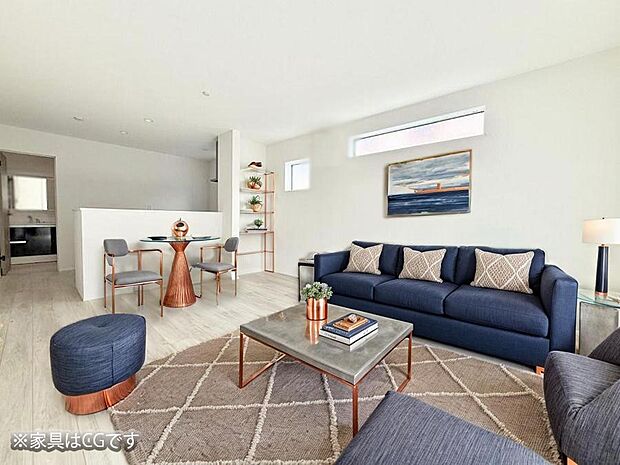 ■自然と会話が生まれる、心地よいひととき