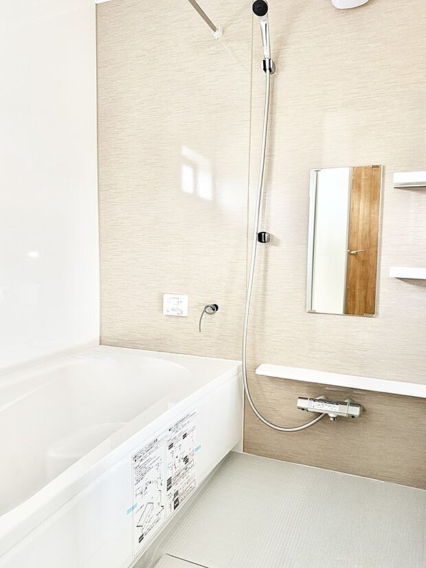 ■一日の疲れを癒す、心落ち着く空間です