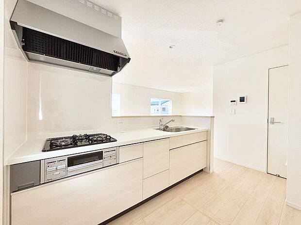 ■作る楽しみと食べる幸せを届けるキッチン