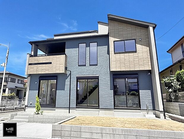 1号棟  ■家族みんなが笑顔で過ごせる、安心感のある住まい