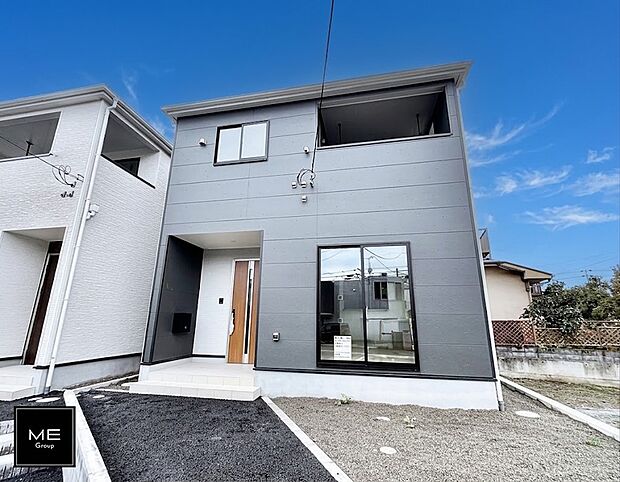 2号棟 ■家族みんなが笑顔で過ごせる、安心感のある住まい
